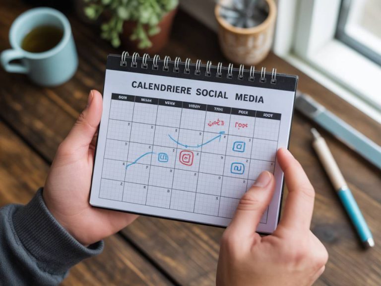 Comment créer un calendrier éditorial social media vraiment actionnable et aligné avec ses objectifs business