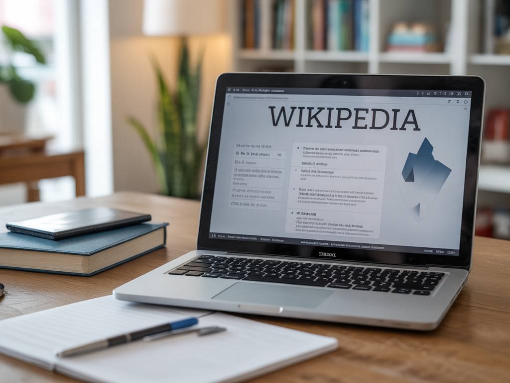 Wikipedia une source de référence pour les llm : opportunités, limites et enjeux pour le marketing de contenu